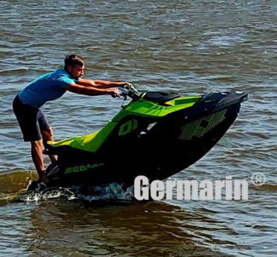 Jetki Bootsverleih Germarin Elbe